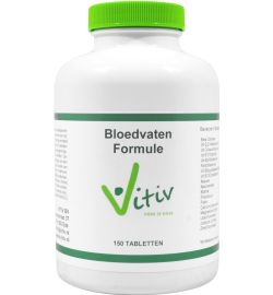 Vitiv Vitiv Bloedvaten formule (150tb)