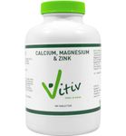 Vitiv Calcium magnesium & zink (180tb) 180tb thumb