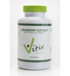 Vitiv Cranberry capsules (100ca) 100ca thumb