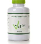 Vitiv Magnesium citraat 200 mg (200tb) 200tb thumb