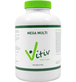 Vitiv Vitiv Mega multi (180tb)