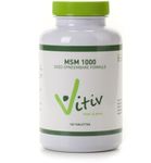 Vitiv MSM 1000 mg (100tb) 100tb thumb