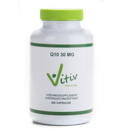 Vitiv Vitiv Q10 30 mg (200ca)