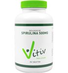 Vitiv Spirulina 500 mg bio (250tb) 250tb thumb