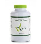Vitiv Spirulina 500 mg bio (500tb) 500tb thumb