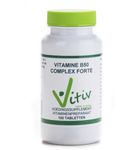 Vitiv Vitamine B50 complex (100tb) 100tb thumb
