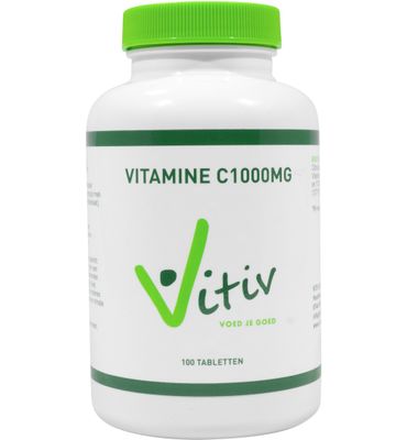 Vitiv Vitamine C1000 (100tb) 100tb