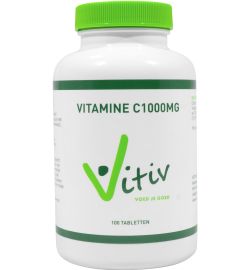 Vitiv Vitiv Vitamine C1000 (100tb)