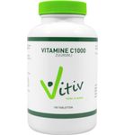 Vitiv Vitamine C1000 zuurvrij (100tb) 100tb thumb
