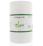 Vitiv Vitamine C poeder (1000g) 1000g thumb
