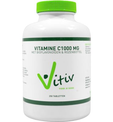 Vitiv Vitamine C1000 (250tb) 250tb