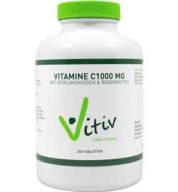 Vitiv Vitiv Vitamine C1000 (250tb)