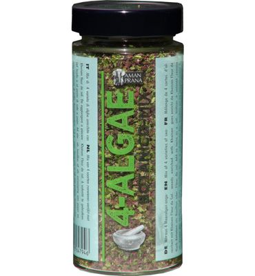 Amanprana Orac botanico mix 4 algae bio (75g) 75g