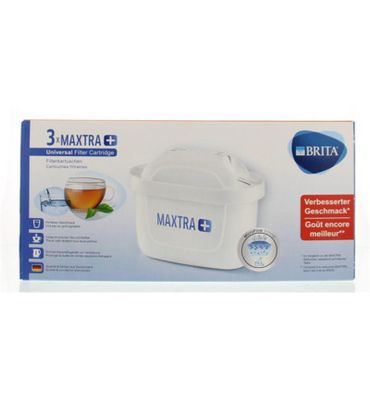 Brita Waterfilterpatroon maxtra+ 3-pack (3st) 3st