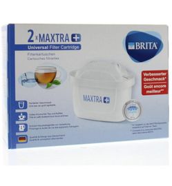 Brita Brita Waterfilterpatroon maxtra+ 2-pack (2st)