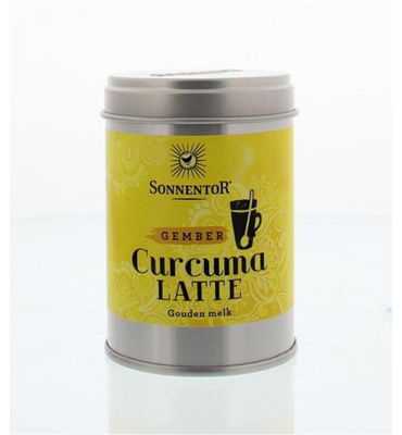 Sonnentor Kurkuma latte gember bio (60g) 60g