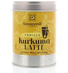 Sonnentor Kurkuma latte vanille bio (60g) 60g thumb