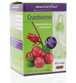 Mannavital Mannavital Cranbioton (60ca)