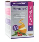 Mannavital Vitamine C platinum (60tb) 60tb thumb