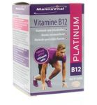 Mannavital Vitamine B12 platinum (60tb) 60tb thumb
