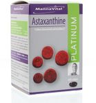 Mannavital Astaxanthine platinum (60ca) 60ca thumb