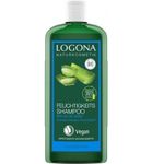 Logona Shampoo hydraterend aloe vera (250ml) 250ml thumb