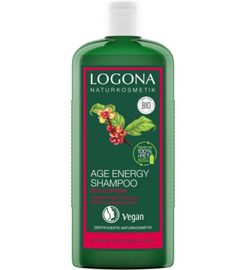 Logona Logona Shampoo age energy cafeine (250ml)