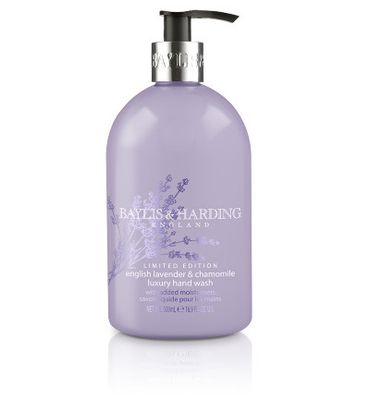 Baylis & Harding Hand wash english lavender & chamomile limited (500ml) 500ml
