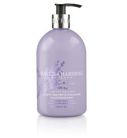Baylis & Harding Baylis & Harding Hand wash english lavender & chamomile limited (500ml)