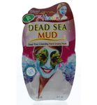 Montagne Jeunesse 7th Heaven gezichtsmasker dead sea mud pac (20g) 20g thumb
