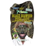 Montagne Jeunesse 7th Heaven gezichtsmasker black seaweed (10ml) 10ml thumb