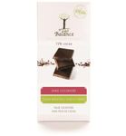 Balance Choco stevia tablet puur cacao (85g) 85g thumb