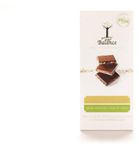 Balance Choco stevia tablet melk pistache (85g) 85g thumb