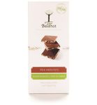 Balance Choco stevia tablet melk hazelnoot (85g) 85g thumb