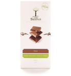 Balance Choco stevia tablet luxury melk (85g) 85g thumb