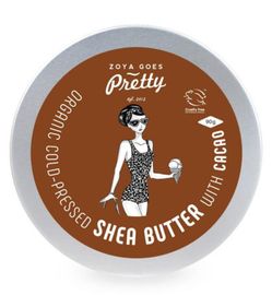 Zoya Goes Pretty Zoya Goes Pretty Shea & cacao body butter (90g)