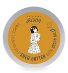 Zoya Goes Pretty Shea & argan body butter (90g) 90g thumb