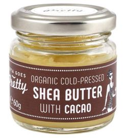 Zoya Goes Pretty Zoya Goes Pretty Shea & cacao butter (60g)