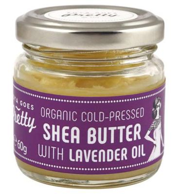 Zoya Goes Pretty Shea & lavender butter (60g) 60g