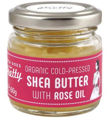 Zoya Goes Pretty Shea & rose butter (60g) 60g