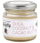 Zoya Goes Pretty Shea cacao & coconut butter (60g) 60g thumb