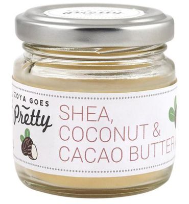 Zoya Goes Pretty Shea cacao & coconut butter (60g) 60g