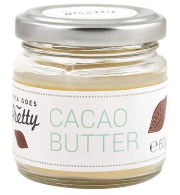 Zoya Goes Pretty Cacao butter (60g) 60g