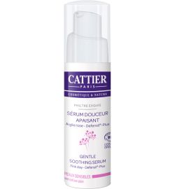 Cattier Cattier Serum kalmerend gevoelige huid (30ml)