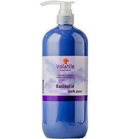 Volatile Volatile Druivenpit olie (1000ml)