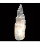 Steengoed Seleniet lamp berg 34 - 38 cm incl voet (1st) 1st thumb