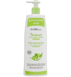 Alphanova Baby Alphanova Baby Olive cleansing lotion (500ml)