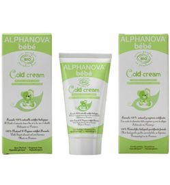 Alphanova Baby Alphanova Baby Bio organic cold creme (50g)