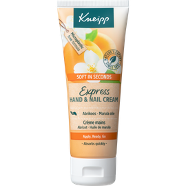 Kneipp Kneipp Hand & nagelcreme soft in seconds express (75ml)