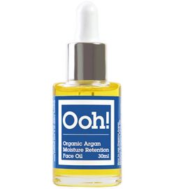 Ooh! Ooh! Argan face oil vegan (30ml)